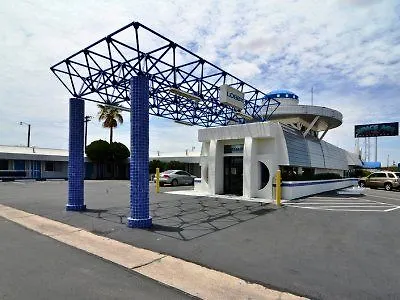 Western Space Age Lodge Gila Bend