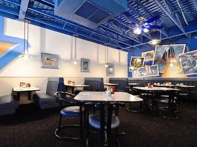 Western Space Age Lodge Gila Bend