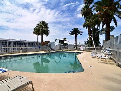 Lodge Western Space Age Gila Bend